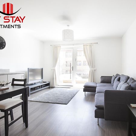 Campbell Park - City Stay Apartments Milton Keynes Zewnętrze zdjęcie