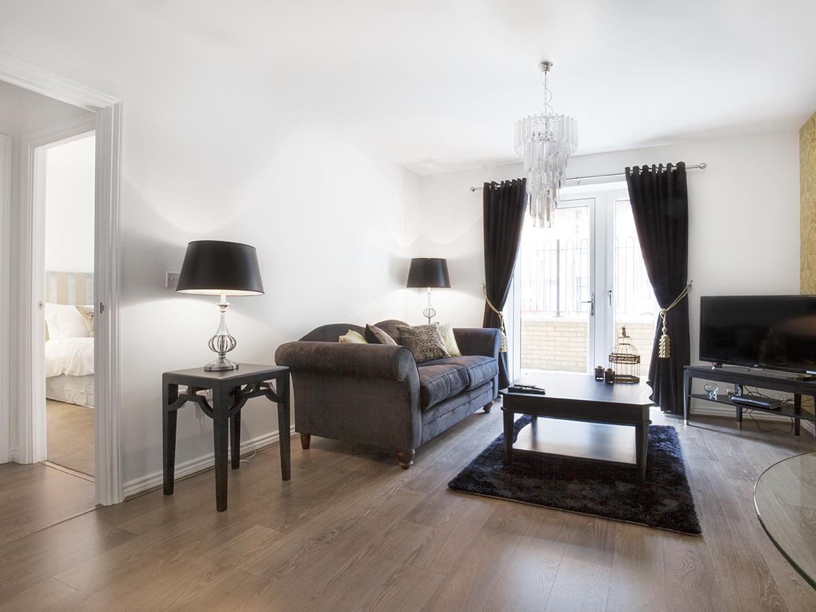Campbell Park - City Stay Apartments Milton Keynes Zewnętrze zdjęcie
