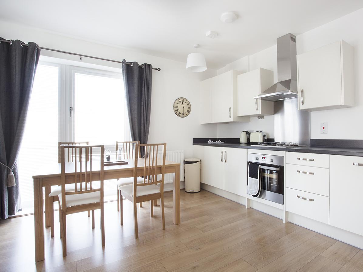 Campbell Park - City Stay Apartments Milton Keynes Zewnętrze zdjęcie
