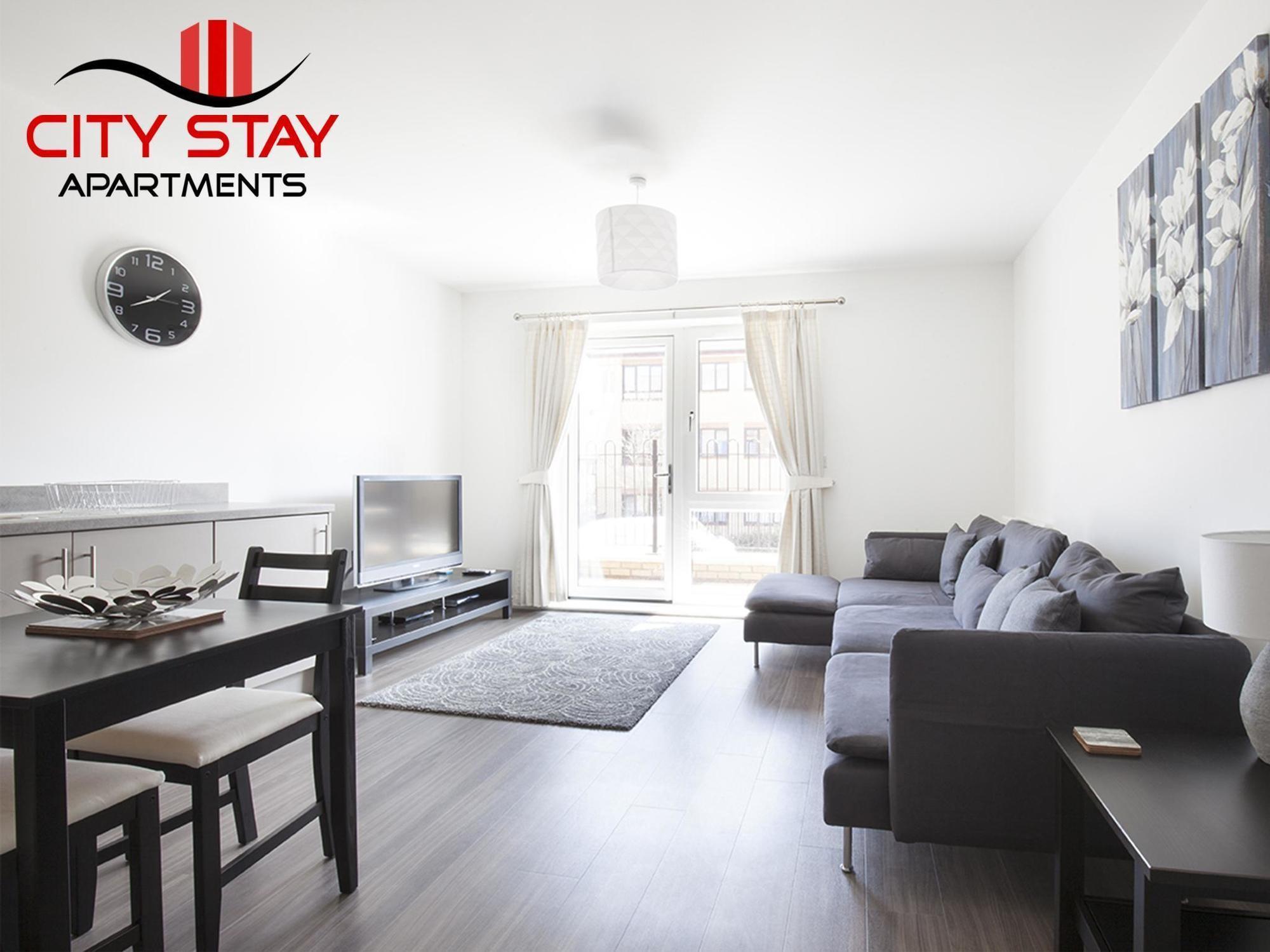 Campbell Park - City Stay Apartments Milton Keynes Zewnętrze zdjęcie