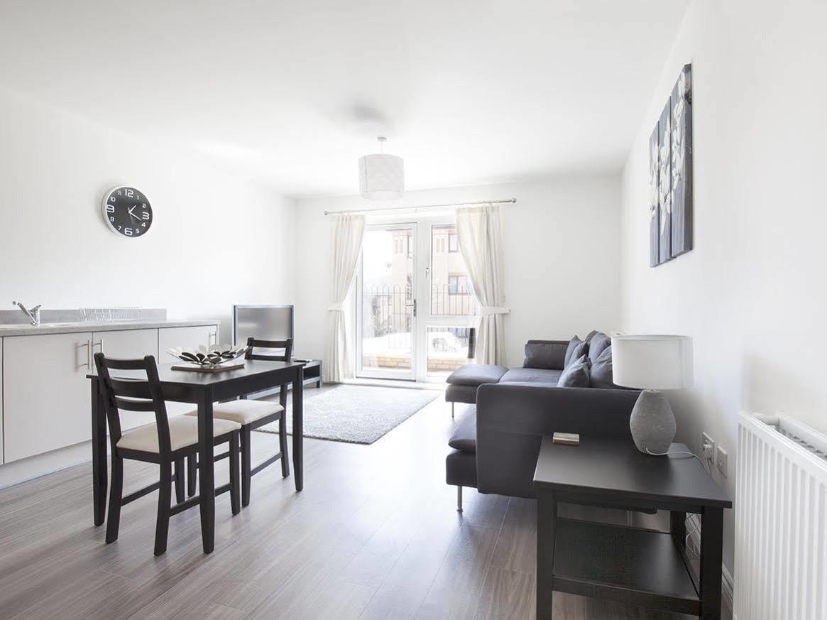 Campbell Park - City Stay Apartments Milton Keynes Zewnętrze zdjęcie